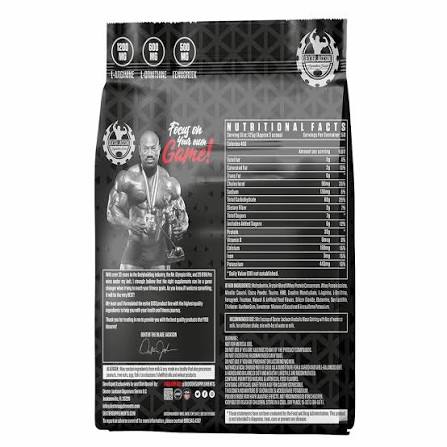 DEXTER JACKSON BLACK Series ANABOLIC MASS-16 LBS - Image 3