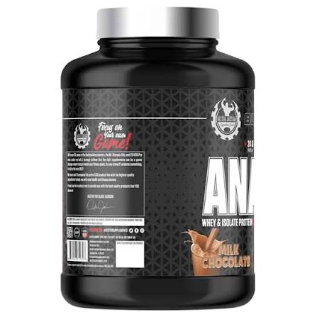 DEXTER JACKSON BLACK Series ANABOLIC RIPPED -5 LBS - Image 3
