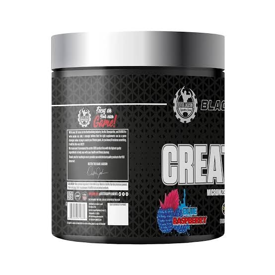 DEXTER JACKSON BLACK Series CREATINE HCL - Image 2