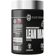 DEXTER JACKSON BLACK Series LEAN MACHINE SUPPORT - Image 2