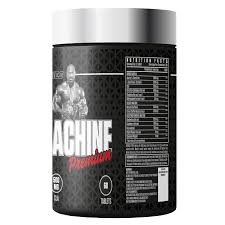 DEXTER JACKSON BLACK Series LEAN MACHINE SUPPORT - Image 3