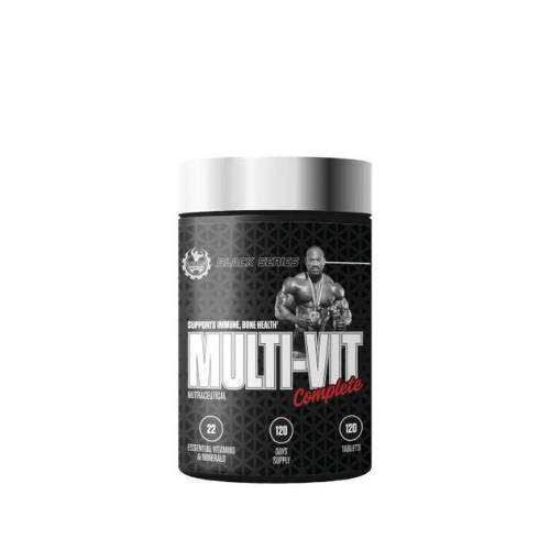 DEXTER JACKSON BLACK Series MULTI-VIT SUPPORT