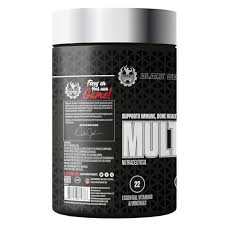 DEXTER JACKSON BLACK Series MULTI-VIT SUPPORT - Image 4