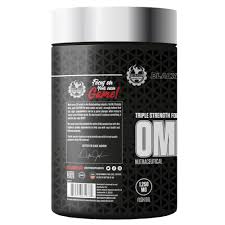 DEXTER JACKSON BLACK Signature Series OMEGA-3 ELITE - Image 3