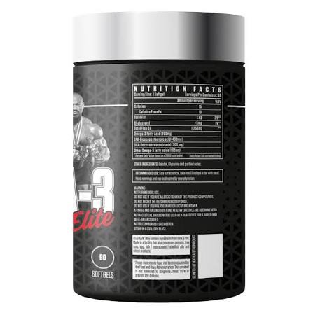 DEXTER JACKSON BLACK Signature Series OMEGA-3 ELITE - Image 4