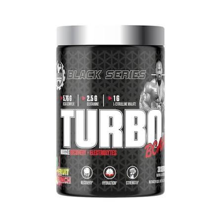 DEXTER JACKSON BLACK Signautre Series TURBO BCAA