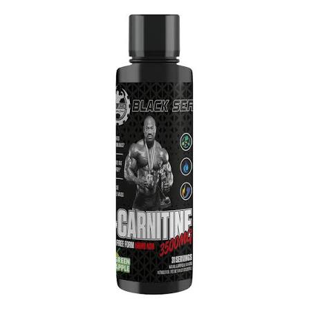 DEXTER JACKSON BLACK Signature Series L-CARNITINE