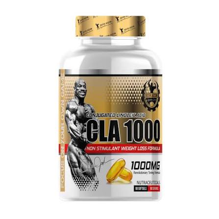 DEXTER JACKSON GOLD SERIES CLA 1000MG