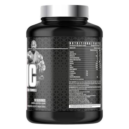 DEXTER JACKSON BLACK Signature Series ANABOLIC WHEY - Image 3
