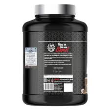 DEXTER JACKSON BLACK Signature Series ANABOLIC WHEY - Image 4