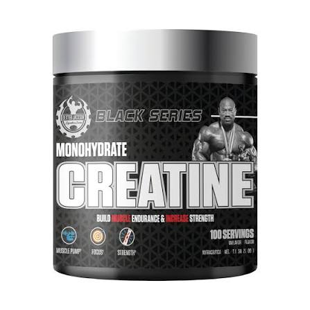 DEXTER JACKSON BLACK Signature Series CREATINE
