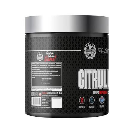 DEXTER BLACK SERIES CITRULLINE MALATE - 250 gms - Image 2