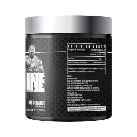 DEXTER BLACK SERIES CITRULLINE MALATE - 250 gms - Image 3