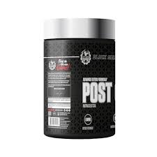 Dexter Jackson Black Series Post Cycle Support, 60 Tablets - Image 3