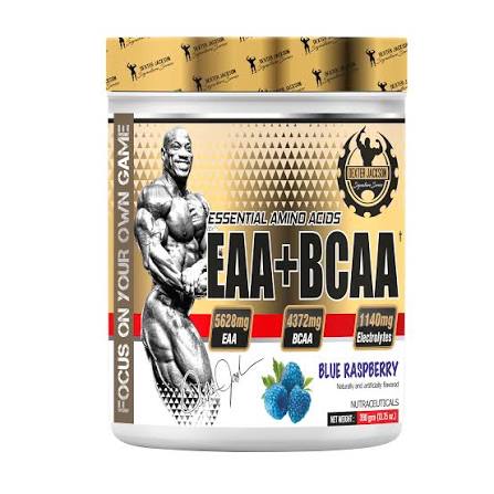 Dexter Jackson Gold EAA + BCAA, 30 servings