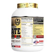 DEXTER JACKSON GOLD ISOLATE PROTEIN 5 LBS - Image 4
