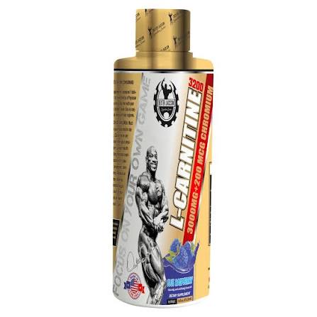 Dexter Jackson Gold L-Carnitine 3200mg