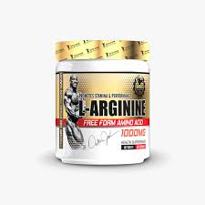 DEXTER JACKSON GOLD L-ARGININE 1000MG, 180 CAPS