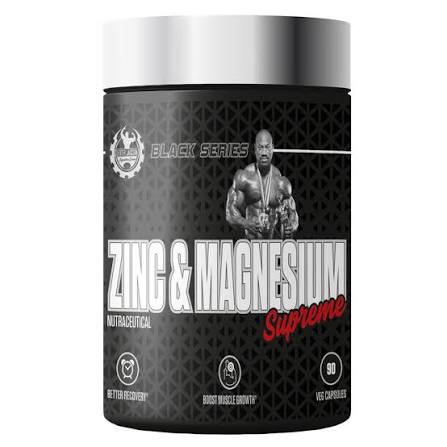 DEXTER BLACK SERIES ZINC MAGNESIUM