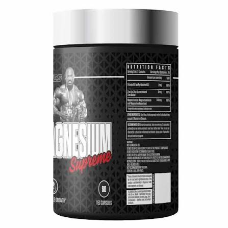 DEXTER BLACK SERIES ZINC MAGNESIUM - Image 3