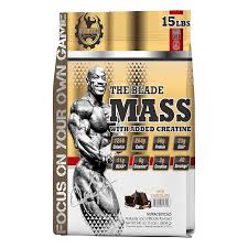DEXTER JACKSON GOLD BLADE MASS-15 Lbs