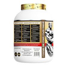 DEXTER JACKSON GOLD LEGEND MASS - Image 2