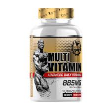 DEXTER JACKSON GOLD MULTI VITAMIN-100 TABS