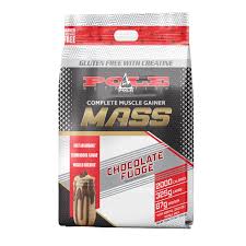 Pole Nutrition Mass Gainer - 12 lbs