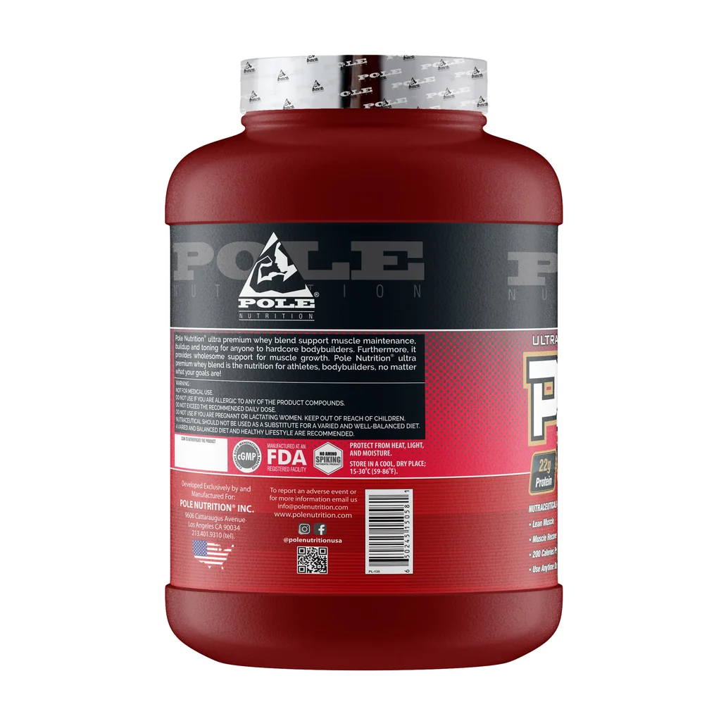 Pole Nutrition Pro-6 - 5 Lbs - Image 2