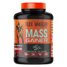 FLEX WHEELER MASS GAINER - 3 kg