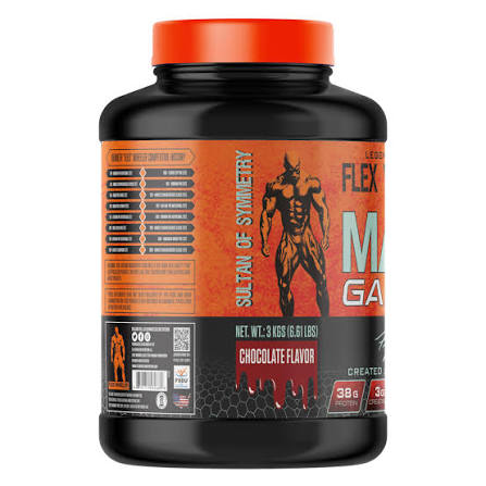 FLEX WHEELER MASS GAINER - 3 kg - Image 2