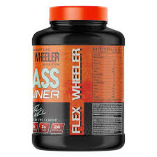 FLEX WHEELER MASS GAINER - 3 kg - Image 3