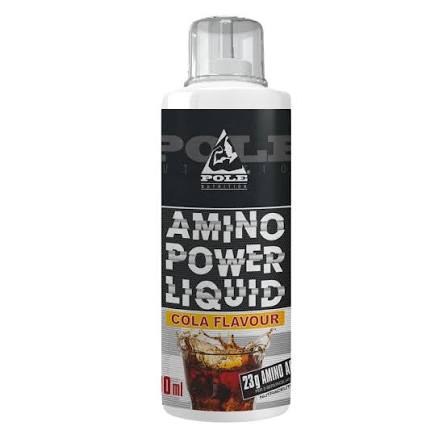 Pole Nutrition Amino Power Liquid Cola Flavour-1000ml
