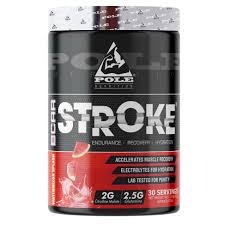 Pole Stoke BCAA- 420 gms