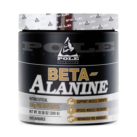 Pole Nutrition Beta-Alanine -300 gm