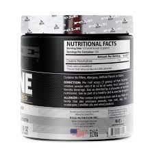 Pole Nutrition Micronized Creatine Monohydrate -300 gm - Image 2