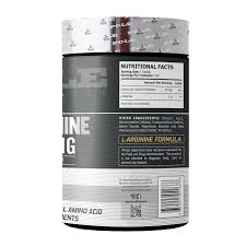 Pole Nutrition L-Arginine - 1000mg - 120 Tablets - Image 4
