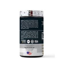 Pole Nutrition L-Carnitine -60 Caps - Image 2