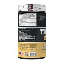 POLE NUTRITION TESTROL GOLD-60 Gold Tablets - Image 4