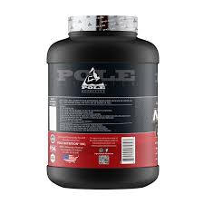 Pole Nutrition Nitro Verge Advanced Whey - 5lbs - Image 2