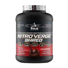 Pole Nutrition Nitro Verge Shred - 5 Lbs