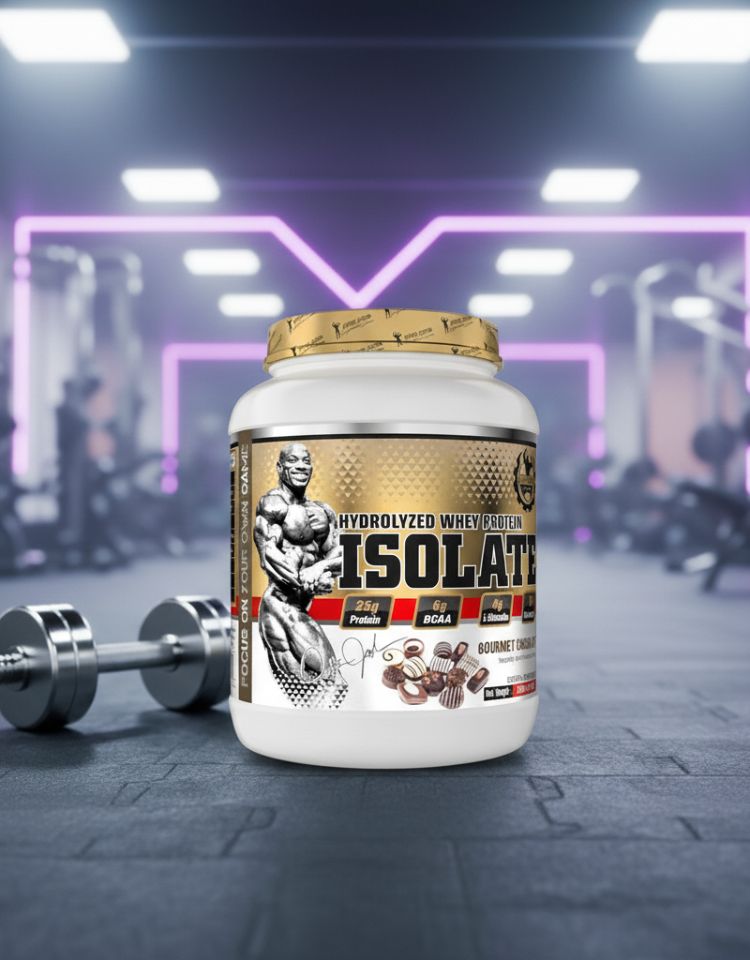 Whey Protein Isolate