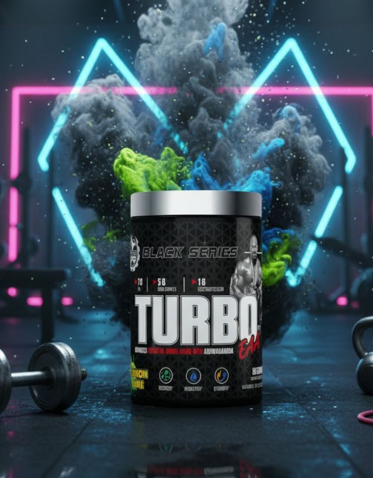 BCAA (Branched Chain Amino Acids)