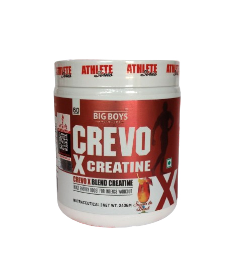 Big Boys Nutrition CreavoX, 60 Servings