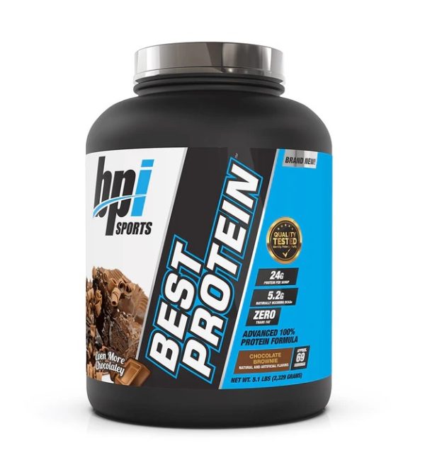 BPI Sports Best Protein - 5lbs