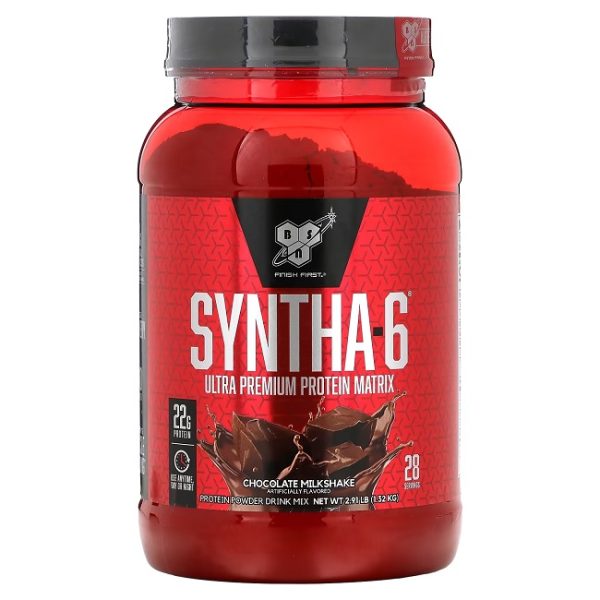 BSN Syntha 6 - 2.91 lb