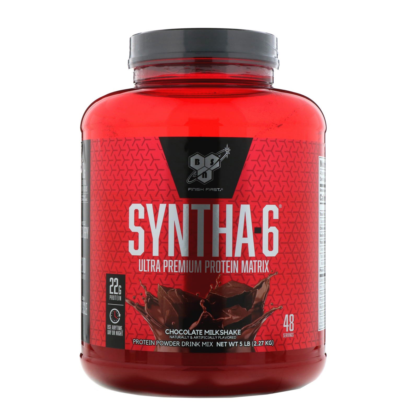 BSN Syntha 6 - 5lb
