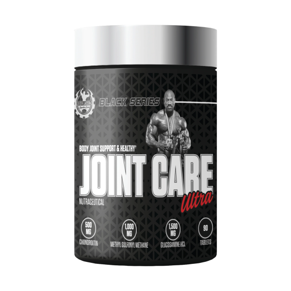 DEXTER JACKSON BLACK SIGNATURE SERIES JOINT CARE ULTRA, 90 TABLETS