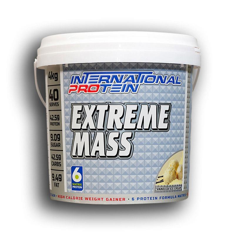 International Protein Extreme Mass - 4kg