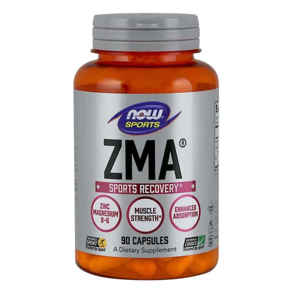 Now Sports ZMA - 90 Caps